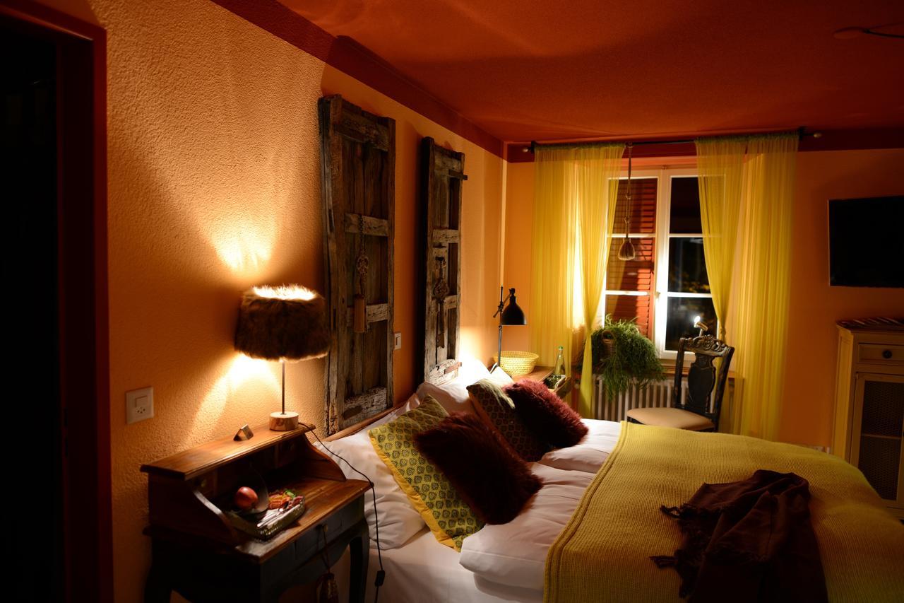 Gasthof Zum Baeren Birmenstorf Gmbh Zewnętrze zdjęcie